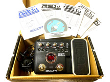Zoom G2.1u Pedale per chitarra