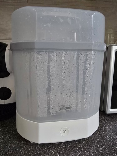 Chicco sterilizzatore vapore - chicco, a