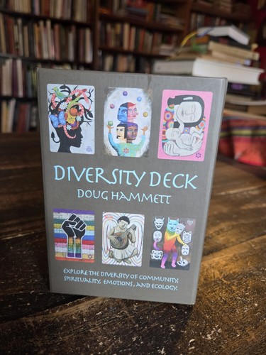 Diversity deck oracle cards - oracle,