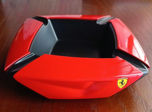 Posacenere ufficiale ferrari - posacenere,