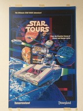 Star Tours Disneyland