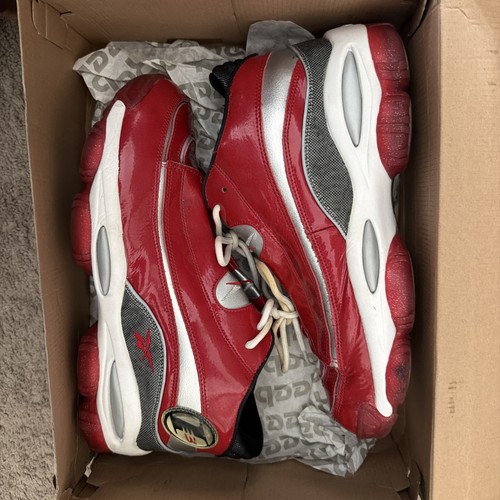 Reebok iverson the - i3,