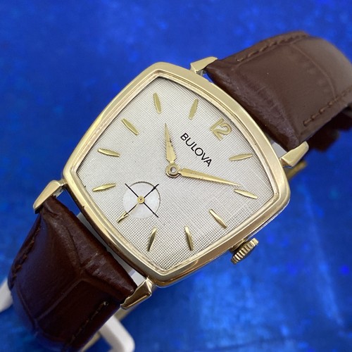 Vintage 1960 uomo - , bulova