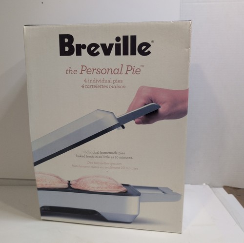 Breville personal pie maker - personal, 4