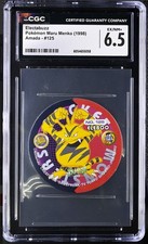 Electabuzz CGC 6.5 Pokémon