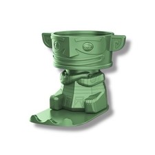 Supporto Telefono Stile Antico Multifunzione Scrivania Decorazione Culturale