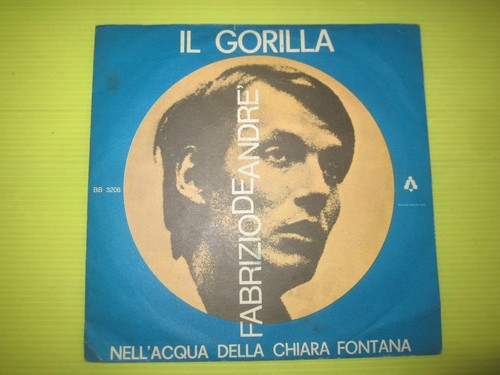 Fabrizio andre il - fabrizio, andre'-
