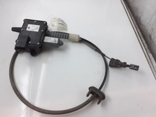 Blocco elettrico freno a mano