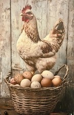 Stampa rustica in metallo