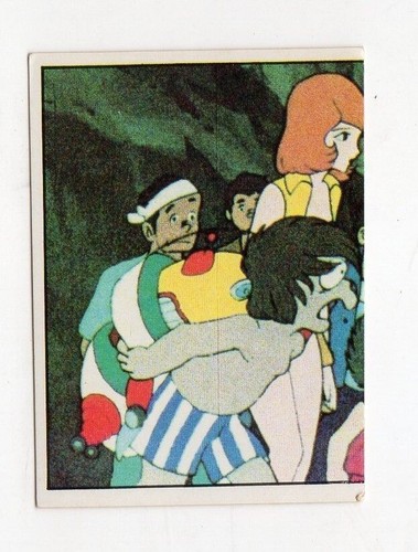 Figurina danguard panini - -,