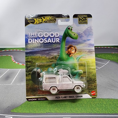 Camion pizza planet - camion,