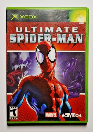 Ultimate spider man microsoft - ultimate, (microsoft