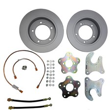Kit di conversione freni per