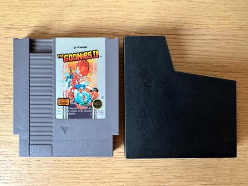 The goonies nintendo 8 - goonies,