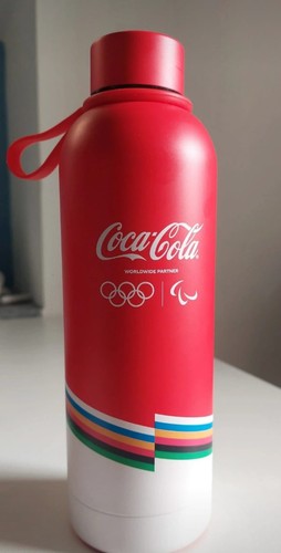 Borraccia winter olympics - borraccia,