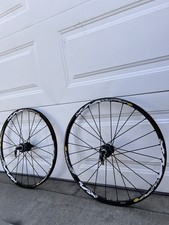 Set ruote a disco Mavic Cross Ride XL 26 nere tubeless