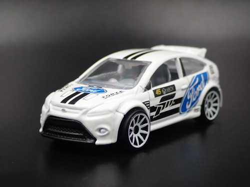 Ford focus 2011 2018 bianco - ford, rs