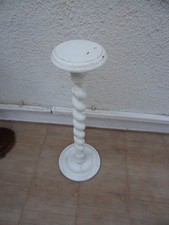 VECCHIA COLONNA IN LEGNO