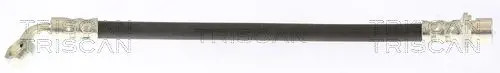 Tubo flessibile freno - , 8150