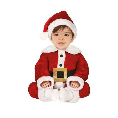 Costume babbo natale 18 - costume,