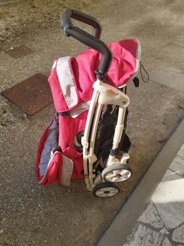 Inglesina trio rosso - ,