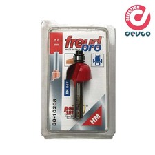 Fresa 2 taglienti per legno