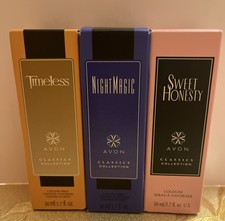 Avon Classic Perfumes