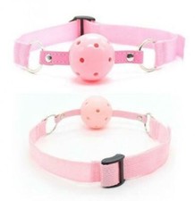 Morso gag ball traspirante