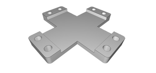 Supporto controller - supporto,
