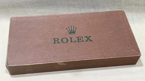 Rolex case box parts movement - rolex,