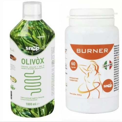 Snep olivox 1 bottiglie - -snep,