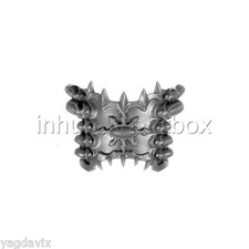 KH22 ARMURE FACE CHAOS