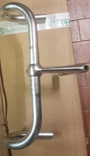Manubrio bicicletta corsa - da,