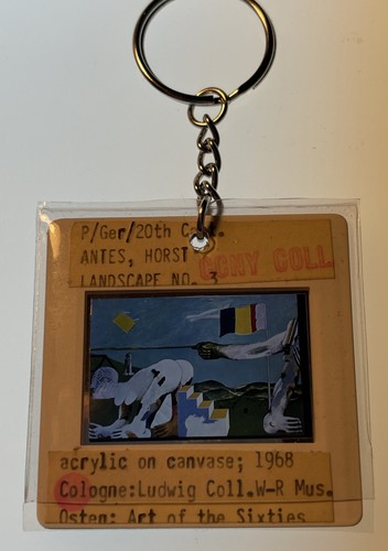 Horst antes landscape 3 - antes, "landscape