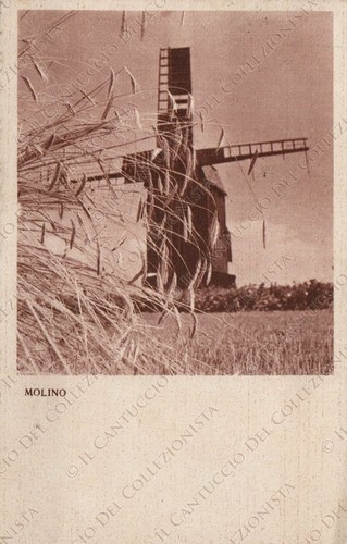 1946 molino mulino - mulino, in
