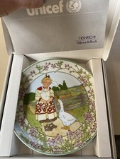 VILLEROY & BOCH PIATTI UNICEF