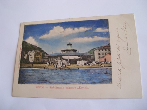 Genova recco stabilimento - -,