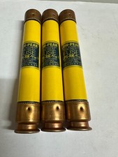 BUSSMANN LPS-RK-6/10 (LOT OF