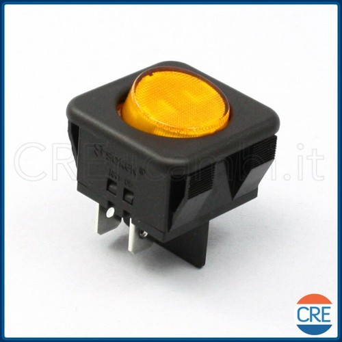 Saeco interruttore arancione - saeco,
