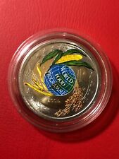 COLORATO 2 EURO  ITALIA 2004 World Food Programme