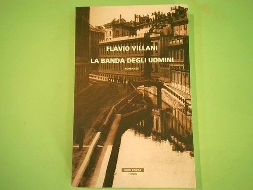 Banda degli uomini - uomini, villani