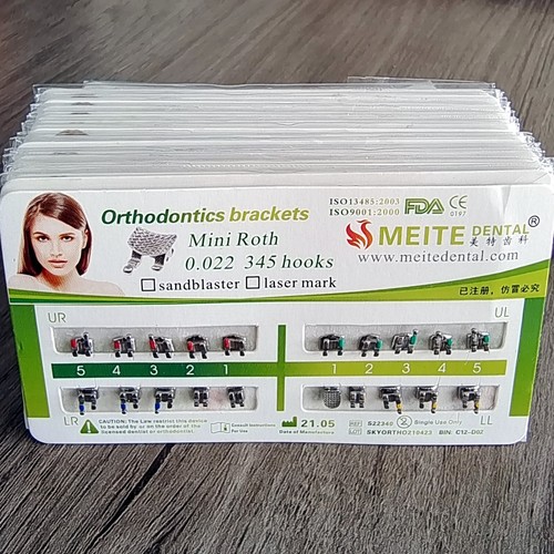 Set staffe - 20,