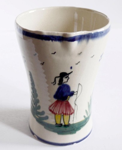 Vintage francese hb quimper - hb,