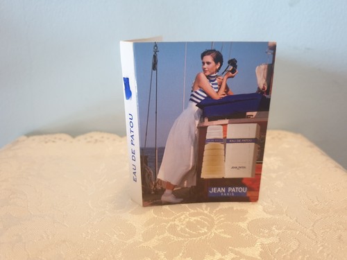 Jean patou eau - ,