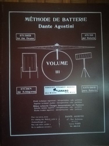 Dante agostini metodo di - dante,