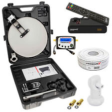 Impianto satellitare mobile