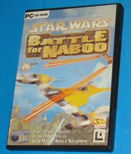Star Wars Battle For Naboo - PC