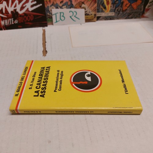 Giallo del lunedì - del,