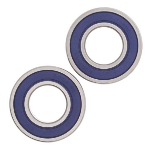 Kit cuscinetti ruota anteriore - kit,