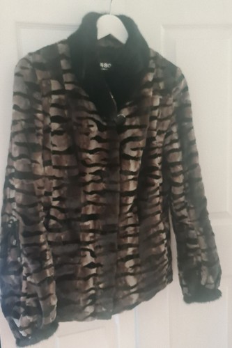 Cappotto vera pelliccia - , di